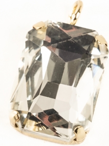 Ciondolo in pietra swarovsky Ciondolo in pietra swarovsky