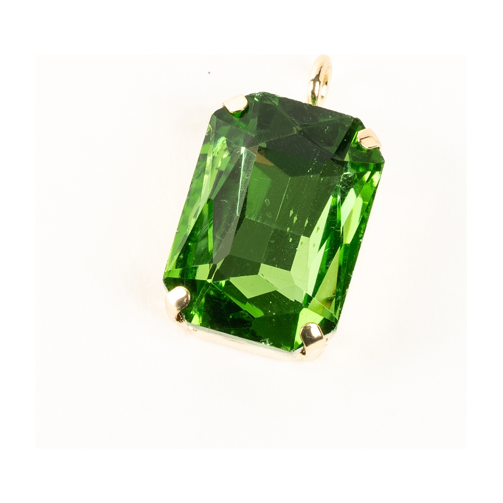 Ciondolo in pietra swarovsky