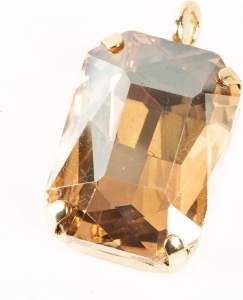 Ciondolo in pietra swarovsky Ciondolo in pietra swarovsky