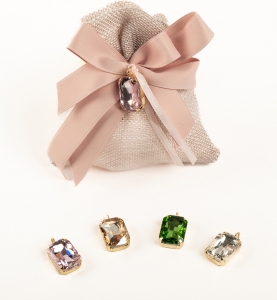 Ciondolo in pietra swarovsky Ciondolo in pietra swarovsky