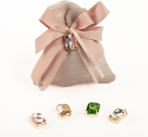 Ciondolo in pietra swarovsky Ciondolo in pietra swarovsky