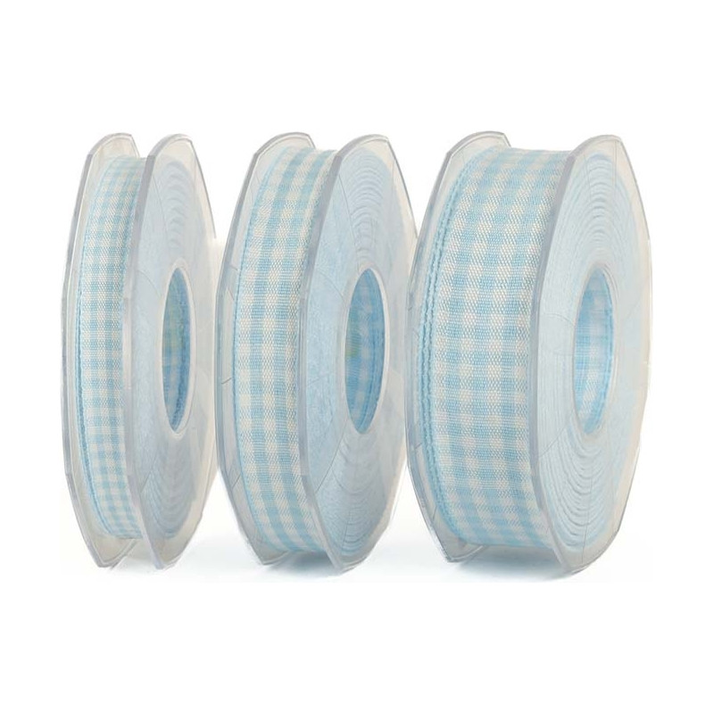 Nastro in tessuto a quadretti