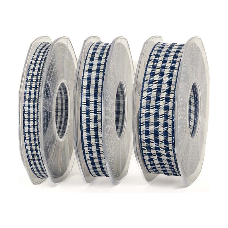 Nastro in tessuto a quadretti