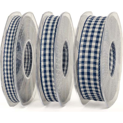 Nastro in tessuto a quadretti
