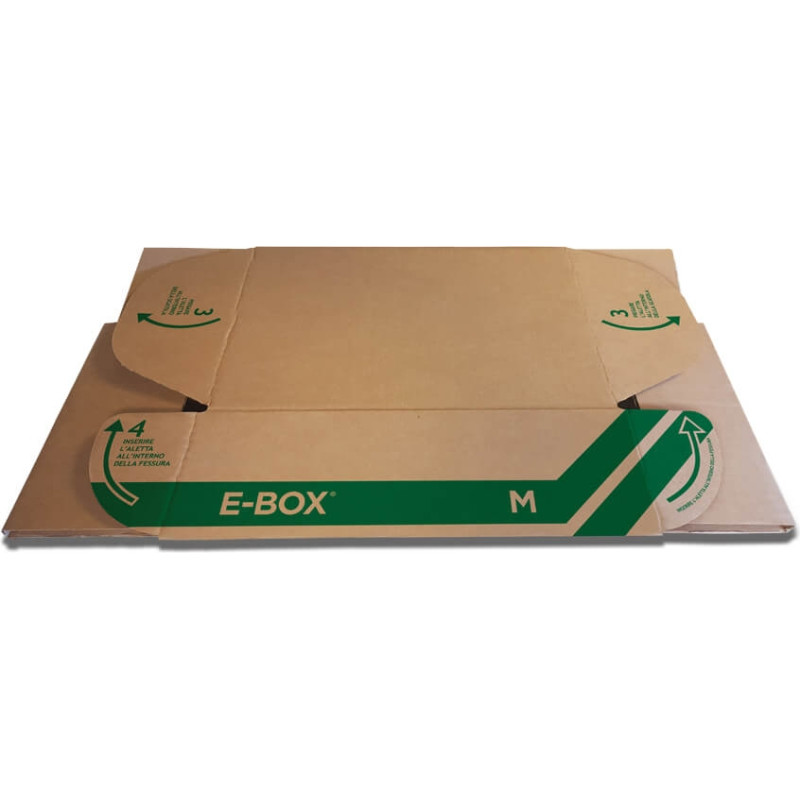 scatola e-box spedizioni