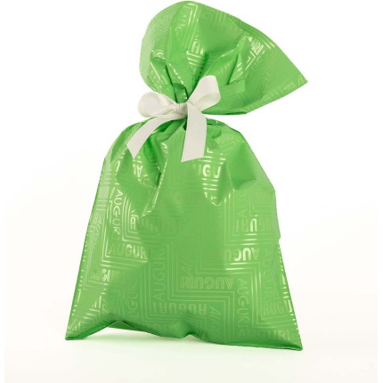 Buste da regalo in polipropilene Auguri Buste da regalo in polipropilene Auguri