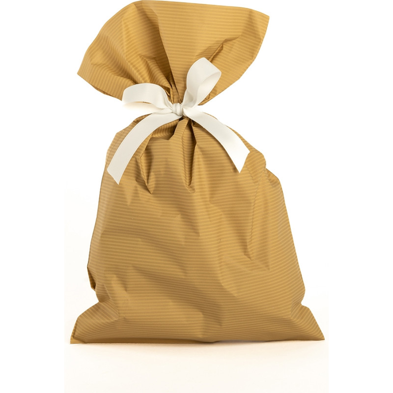 Buste regalo millerighe.