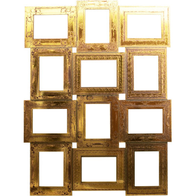 Tableau mariage goden frames