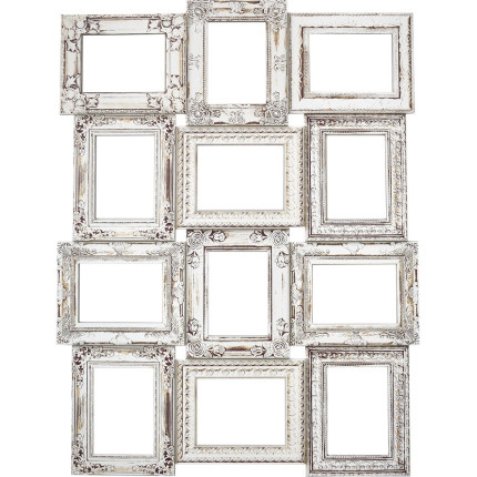 Tableau mariage shabby frames