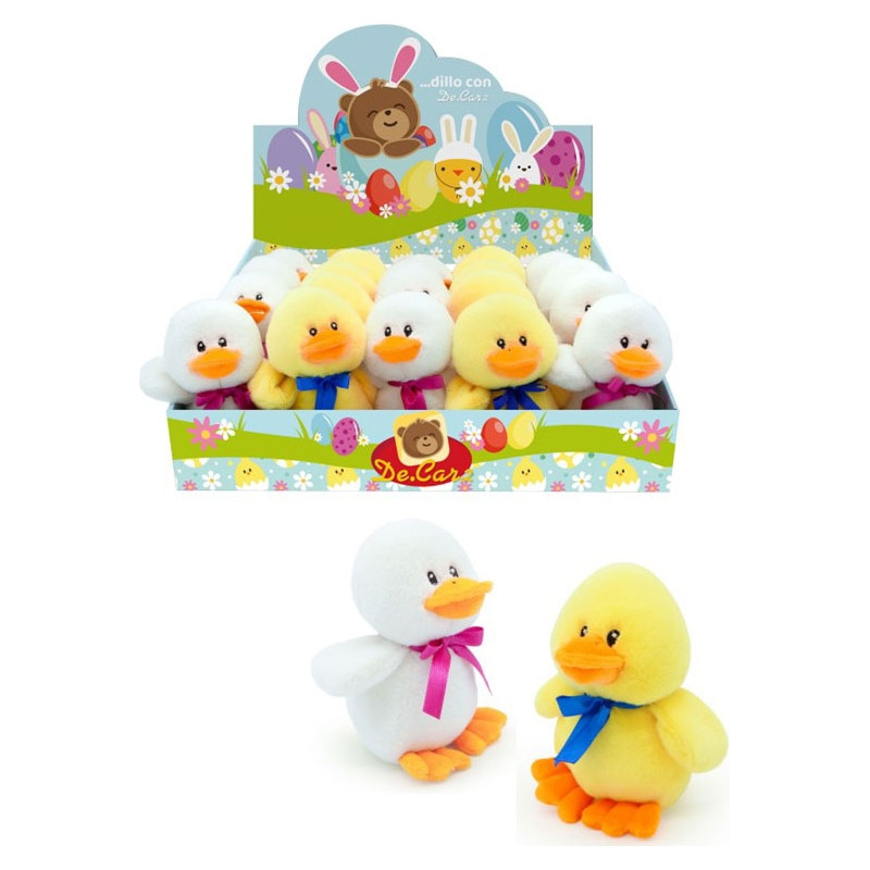 Paperotto con fiocchetto