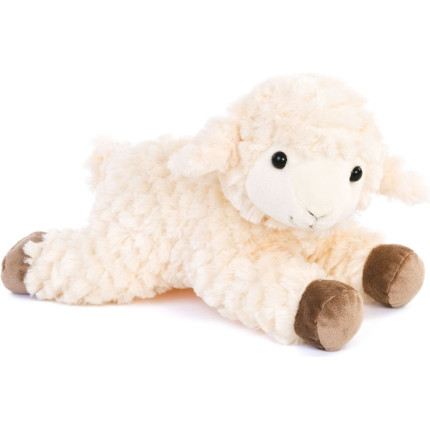Agnello sdraiato