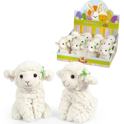 Pecorella con fiocco