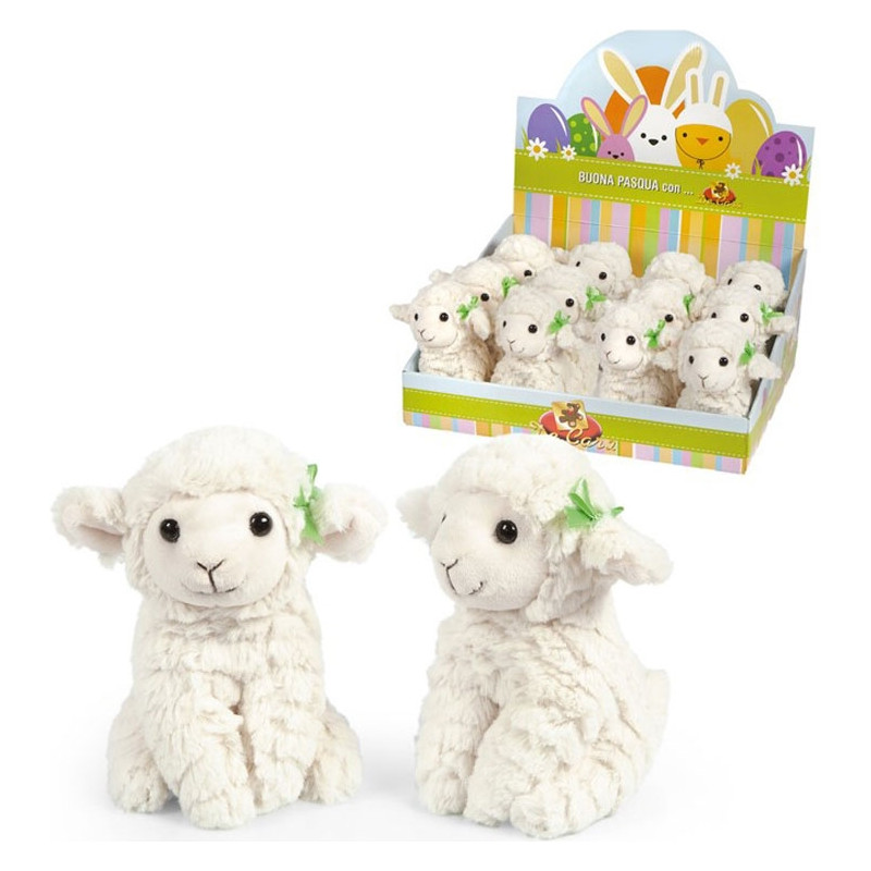 Pecorella con fiocco