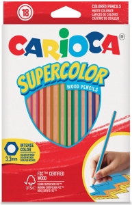 matite colorate supercolor