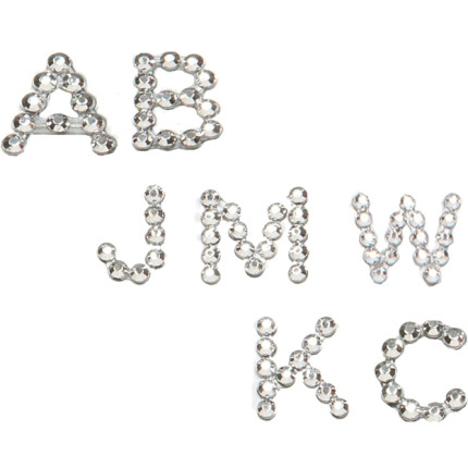 Stickers adesivi lettere Stickers adesivi lettere