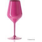 Calice colorato in tritan riutilizzabile 470cc