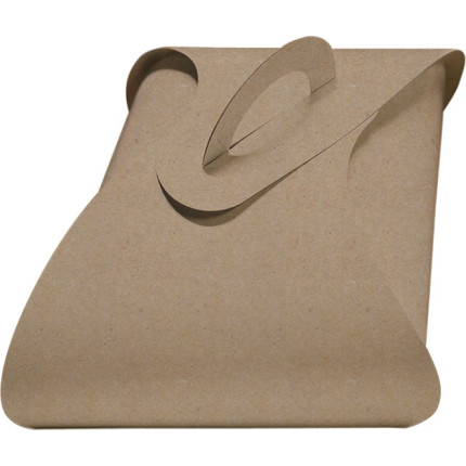 Scatola Gala avana per colomba da 500gr
