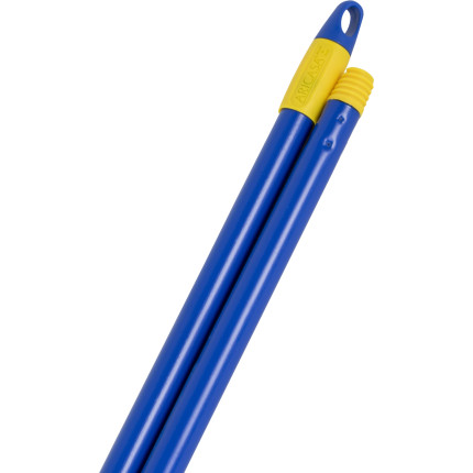 manico in ferro plastificato