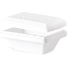 Vaschette termiche per gelato (10 pezzi)