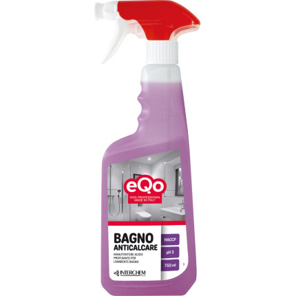 Detergente Bagno Anticalcare EQO