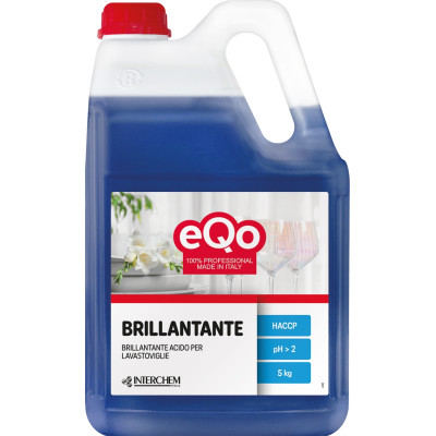 Brillantante Lavastoviglie EQO