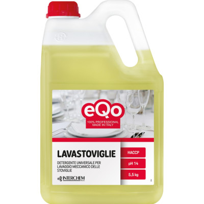 Detergente Lavastoviglie EQO