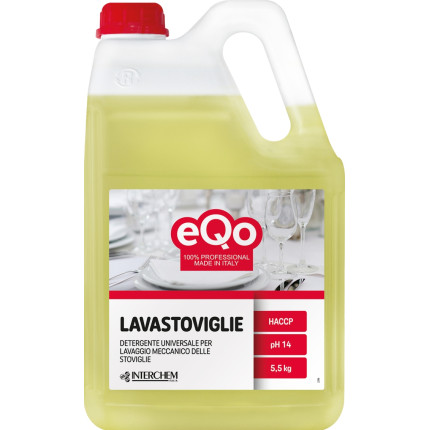 Detergente Lavastoviglie EQO