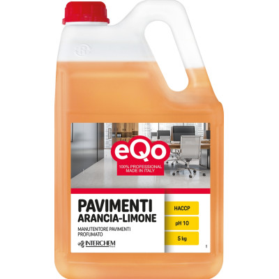 Pavimenti Arancia Limone EQO
