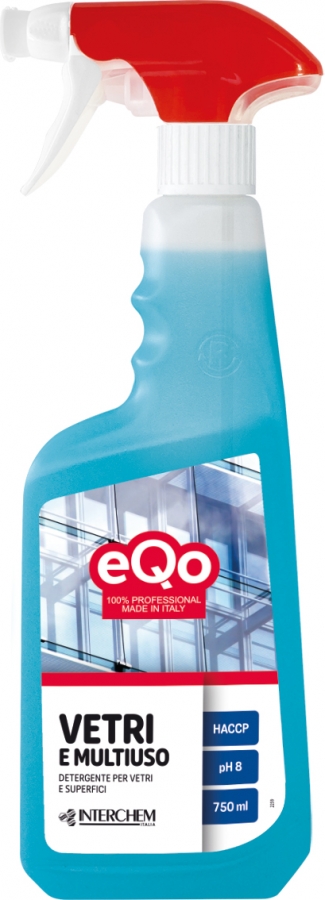 Detergente Vetri Multiuso EQO