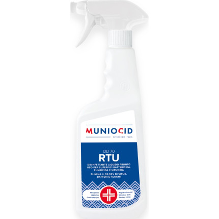 Disinfettante Muniocid Interchem