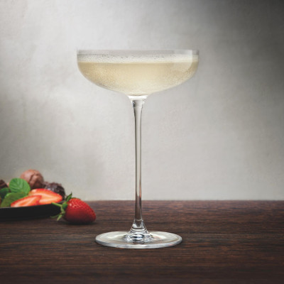 Coppa Champagne in cristallo 2