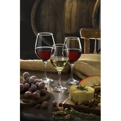 Calice vino rosso Amber 2