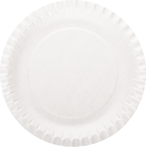 PIATTI TONDI BIANCHI