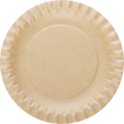PIATTO TONDO AVANA PIATTO TONDO AVANA