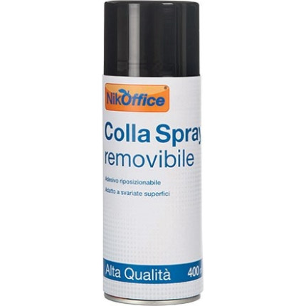 colla spray