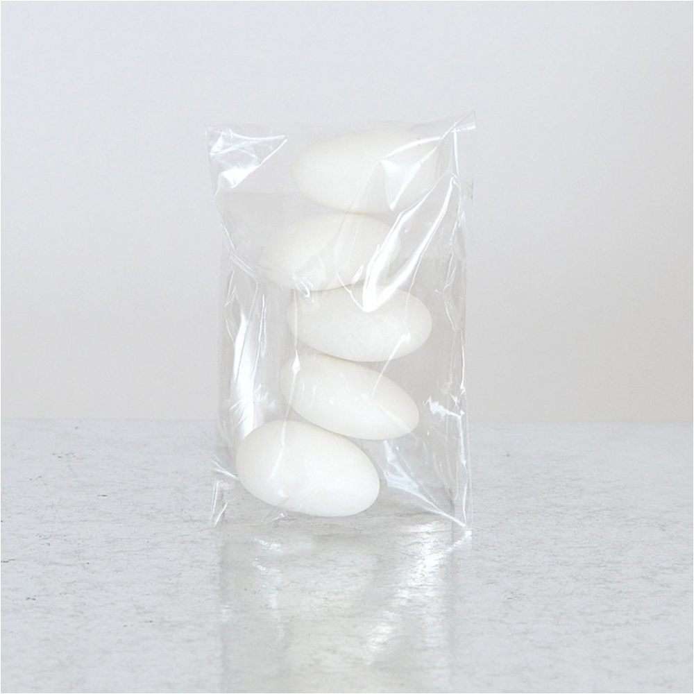 Buste piatte in polipropilene con pattella adesiva