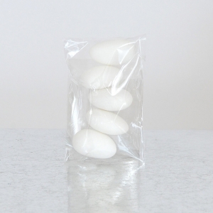 Buste piatte in polipropilene con pattella adesiva Buste piatte in polipropilene con pattella adesiva