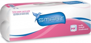 Rotoli Carta Igienica Smart