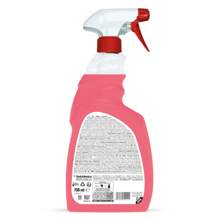 Sgrassacciaio Sanitec Retro