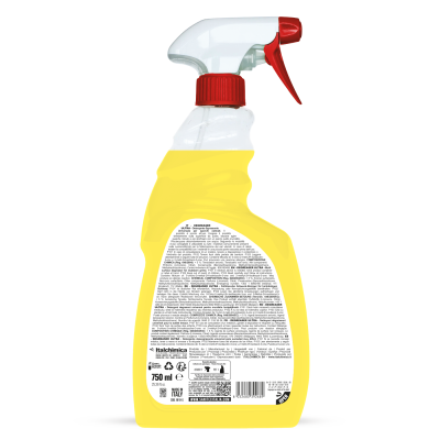 Sgrassatore Degreaser Ultra Limone Sanitec 2