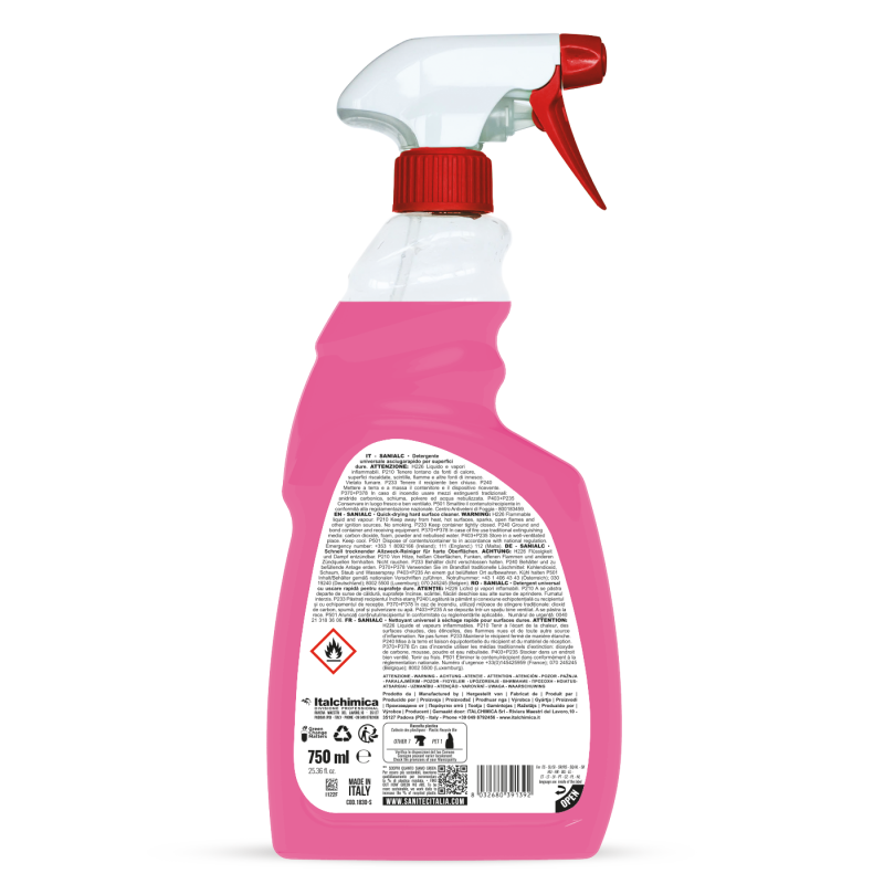 Sanialc Multisuperficie Sanitec Retro