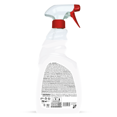 Sgrassatore Degreaser Ultra Marsiglia Sanitec 2