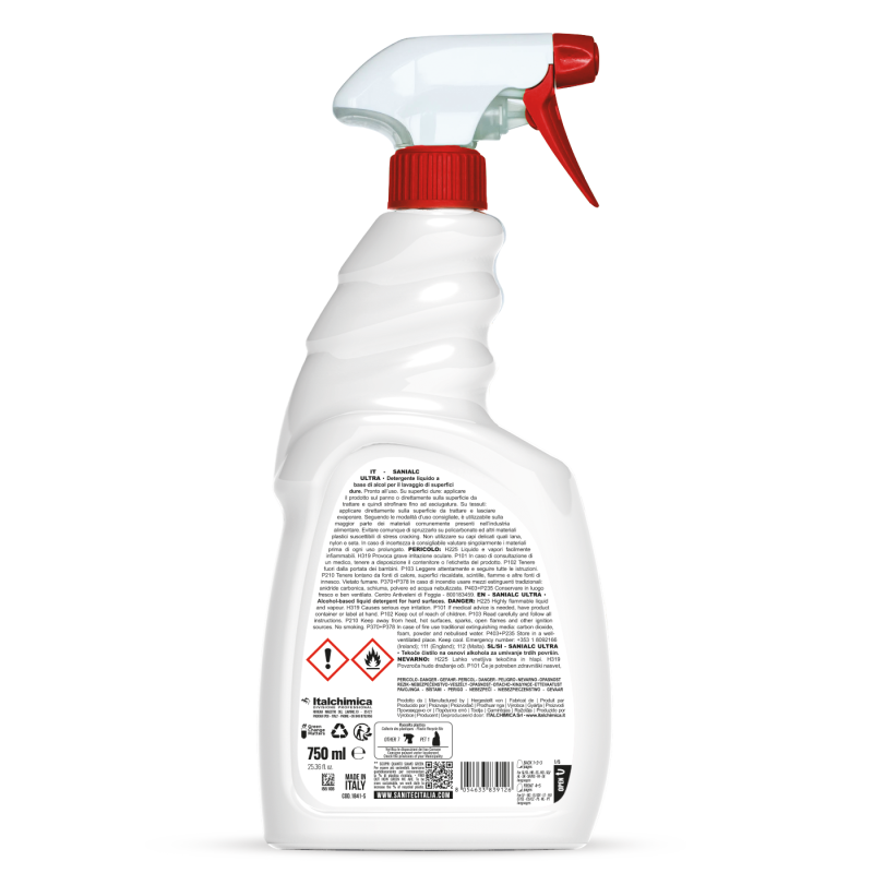 Sanialc Ultra Sanitec Retro