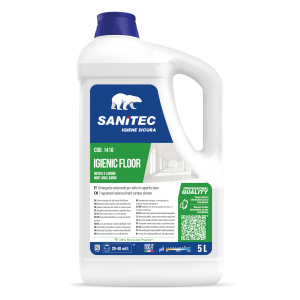 Igienic Floor Sanitec FronteBianco