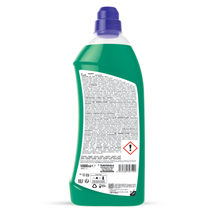 Igienic Floor Sanitec RetroVerde