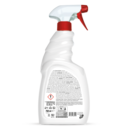 Active Oxygen Sanitec Retro