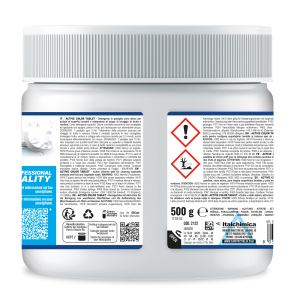 Cloro Tablet Sanitec Retro Cloro Tablet Sanitec Retro