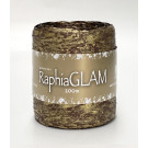 Bobina in Rafia Glam Bicolor