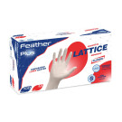 Guanti in lattice con polvere Reflexx (100 pezzi)
