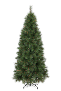 Albero di natale slim montana
